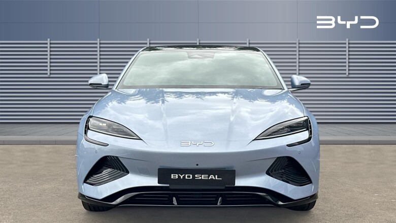 BYD Seal 230kW Design 83kWh 4dr Auto Electric Saloon